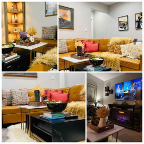 Riverside New Town Homes basement Freeman Park